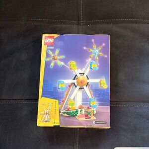 Lego Creator Ferris Wheel with Fireworks - Multicolor